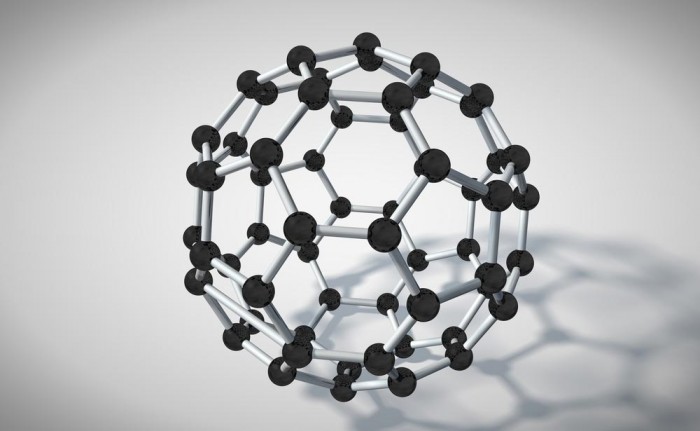 俄罗斯科学家合成了一种基于富勒烯分子的新型超硬材料