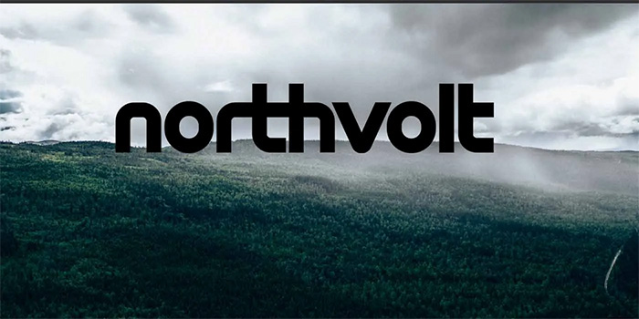 瑞典电池制造商Northvolt正在努力开发木基可持续材料技术