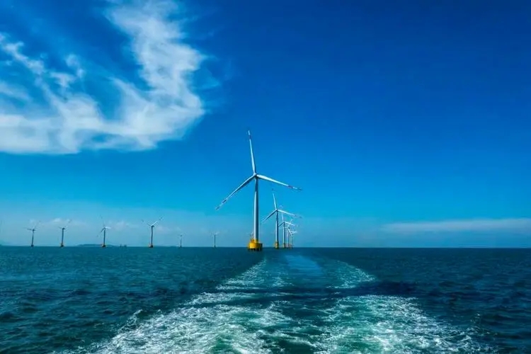 我国已形成完整的海上风电产业链