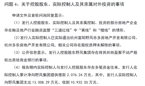 野风药业毛利率连年走低：颇为蹊跷的研发费用，实控人高额欠款投房地产