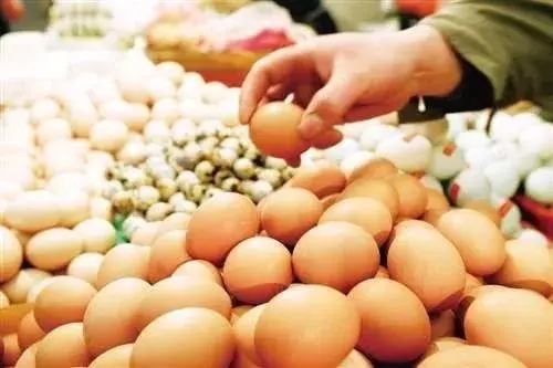 鸡蛋价格稳中略降，专家：1月鸡蛋市场供应稳定