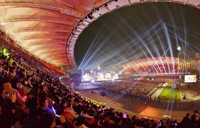 2023年中国内地大型演唱会票房创新高